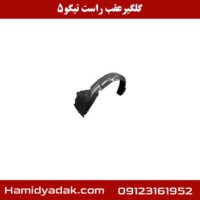 گلگیرعقب راست تیگو5