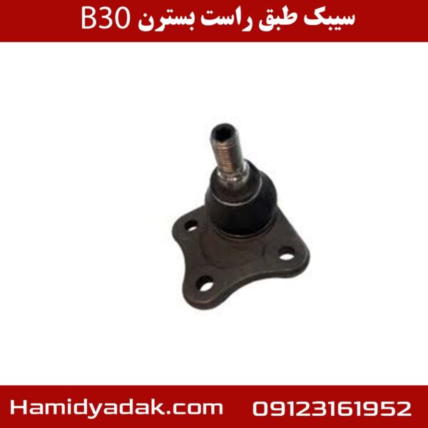 سیبک طبق راست بسترن B30