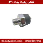 فشنگی روغن ام وی ام 530