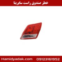 خطر صندوق راست سابرینا