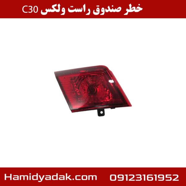 خطر صندوق راست ولکس c30