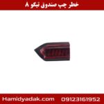 خطر چپ صندوق تیگو 8