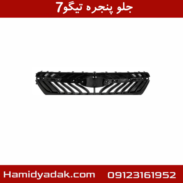جلو پنجره تیگو7