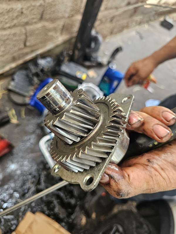 علت روشن شدن چراغ CVT در لیفان X50