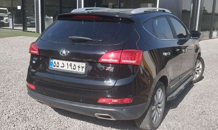 نظرات کاربران مصرف سوخت و عملکرد فنی جک s5