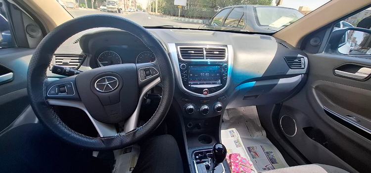 کیفیت ساخت موتور جک J4