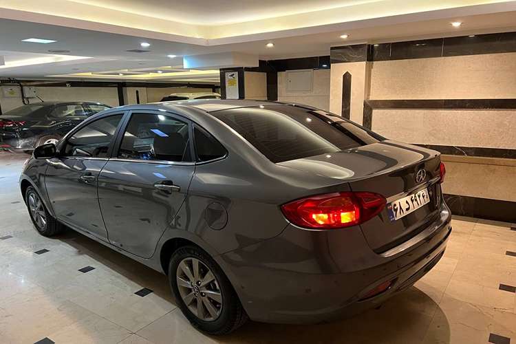 مشخصات فنی موتور جک J4