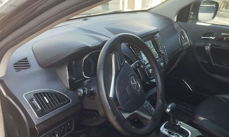 نظرات کاربران درباره جک S5